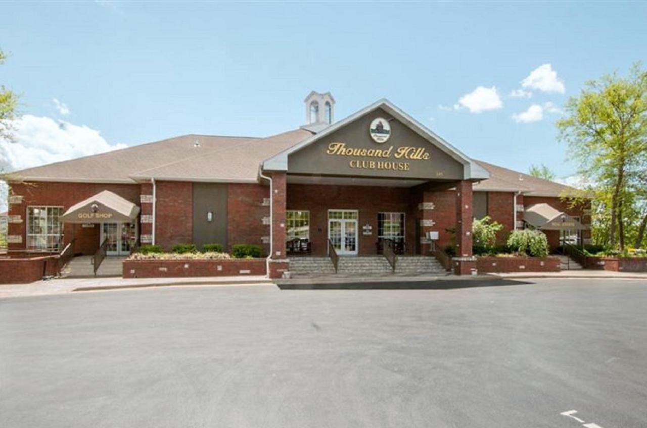 Beautiful Condos At Thousand Hills-Heart Of Branson-Spacious And Affordable Екстериор снимка