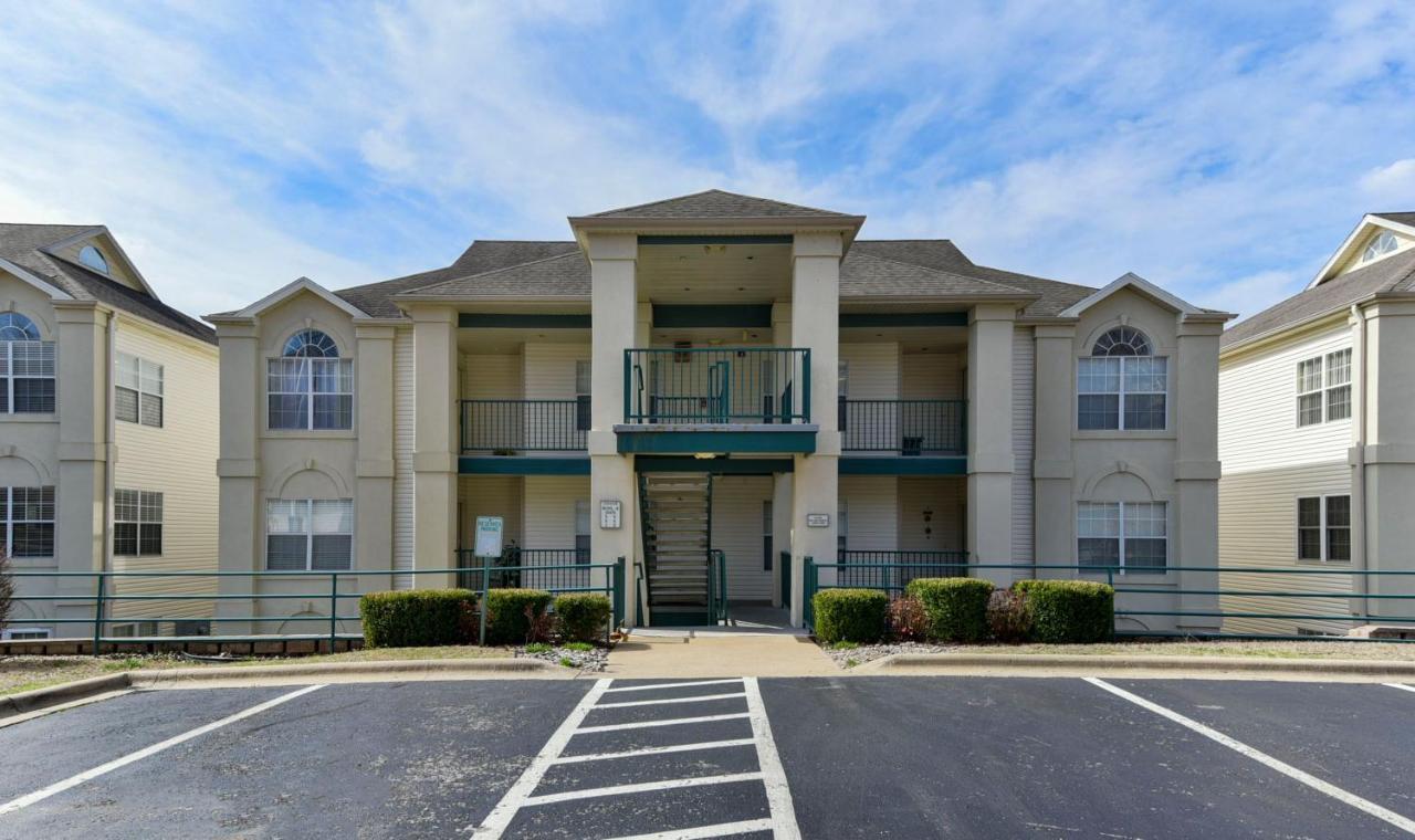 Beautiful Condos At Thousand Hills-Heart Of Branson-Spacious And Affordable Екстериор снимка