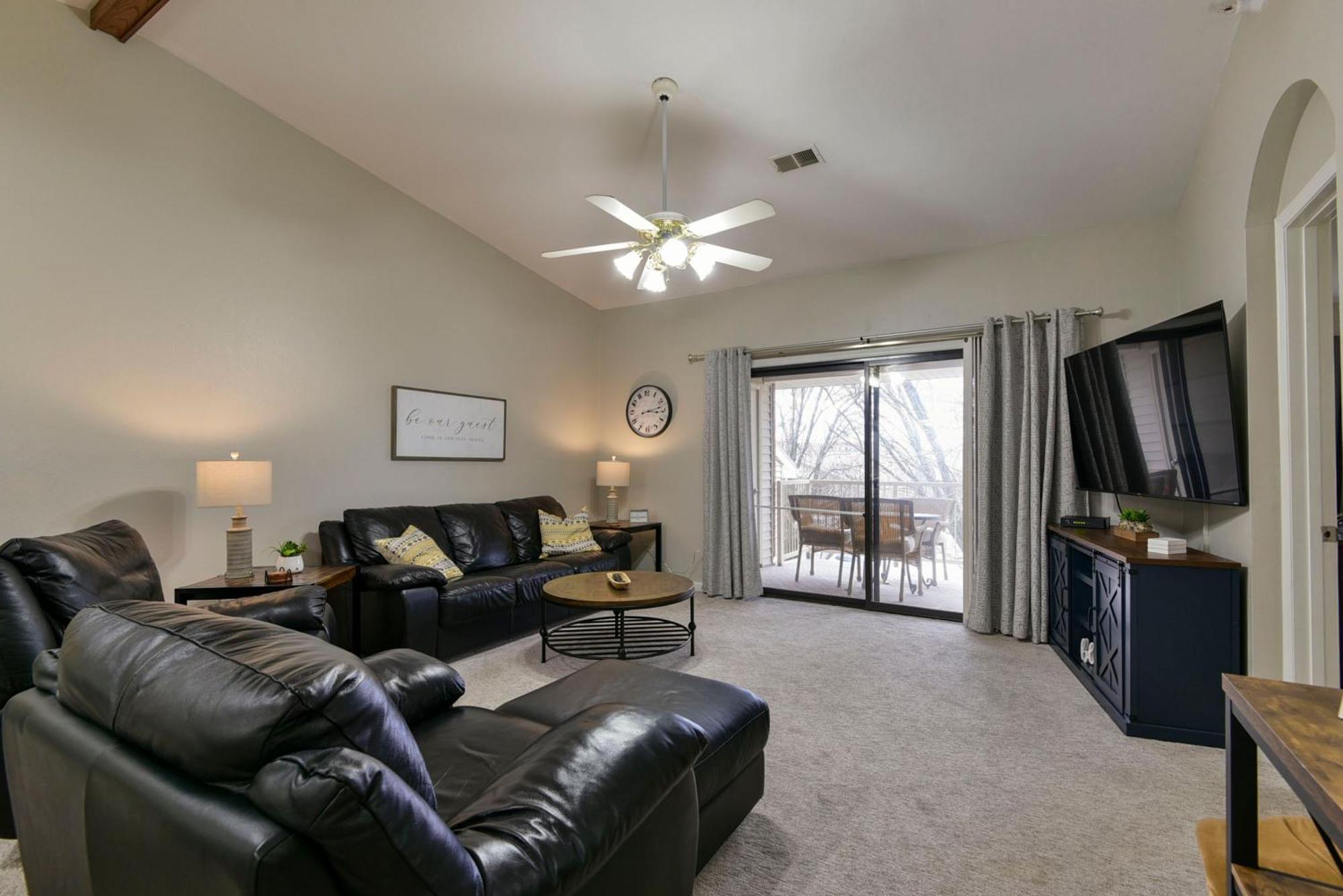 Beautiful Condos At Thousand Hills-Heart Of Branson-Spacious And Affordable Екстериор снимка
