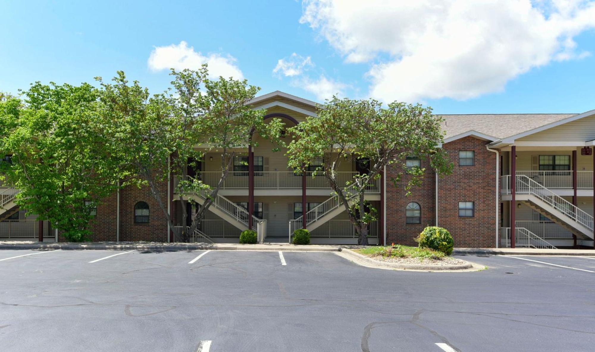Beautiful Condos At Thousand Hills-Heart Of Branson-Spacious And Affordable Екстериор снимка