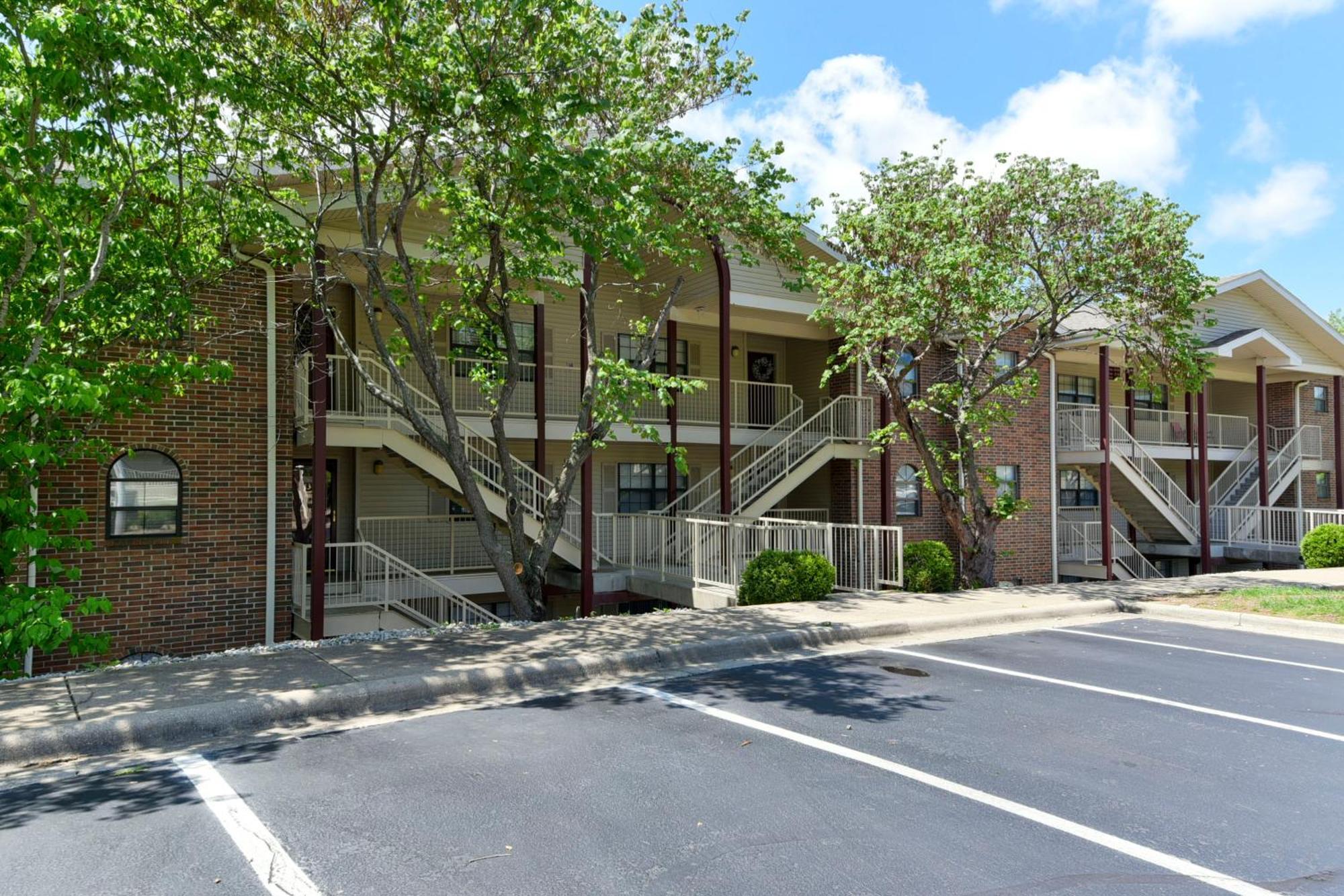 Beautiful Condos At Thousand Hills-Heart Of Branson-Spacious And Affordable Екстериор снимка