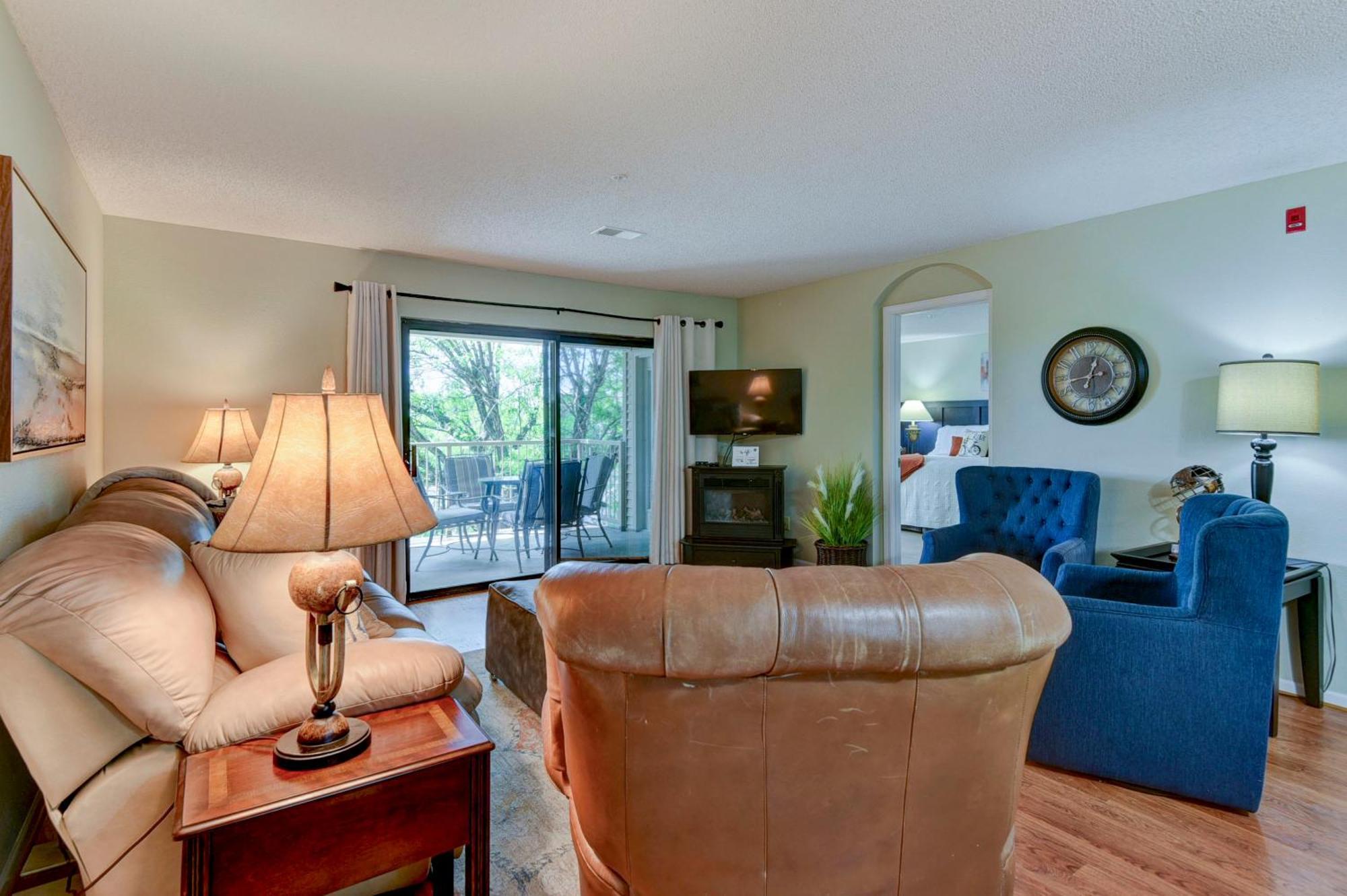 Beautiful Condos At Thousand Hills-Heart Of Branson-Spacious And Affordable Екстериор снимка