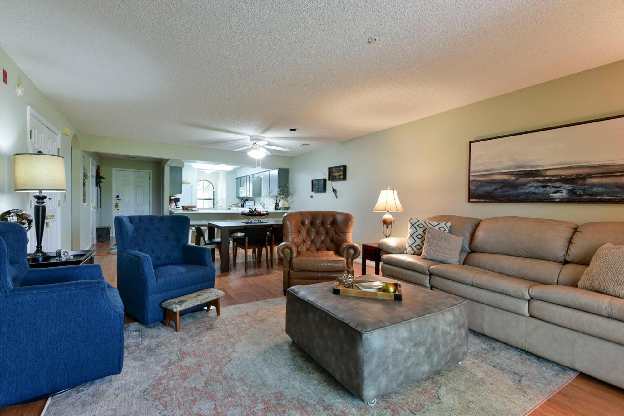 Beautiful Condos At Thousand Hills-Heart Of Branson-Spacious And Affordable Екстериор снимка