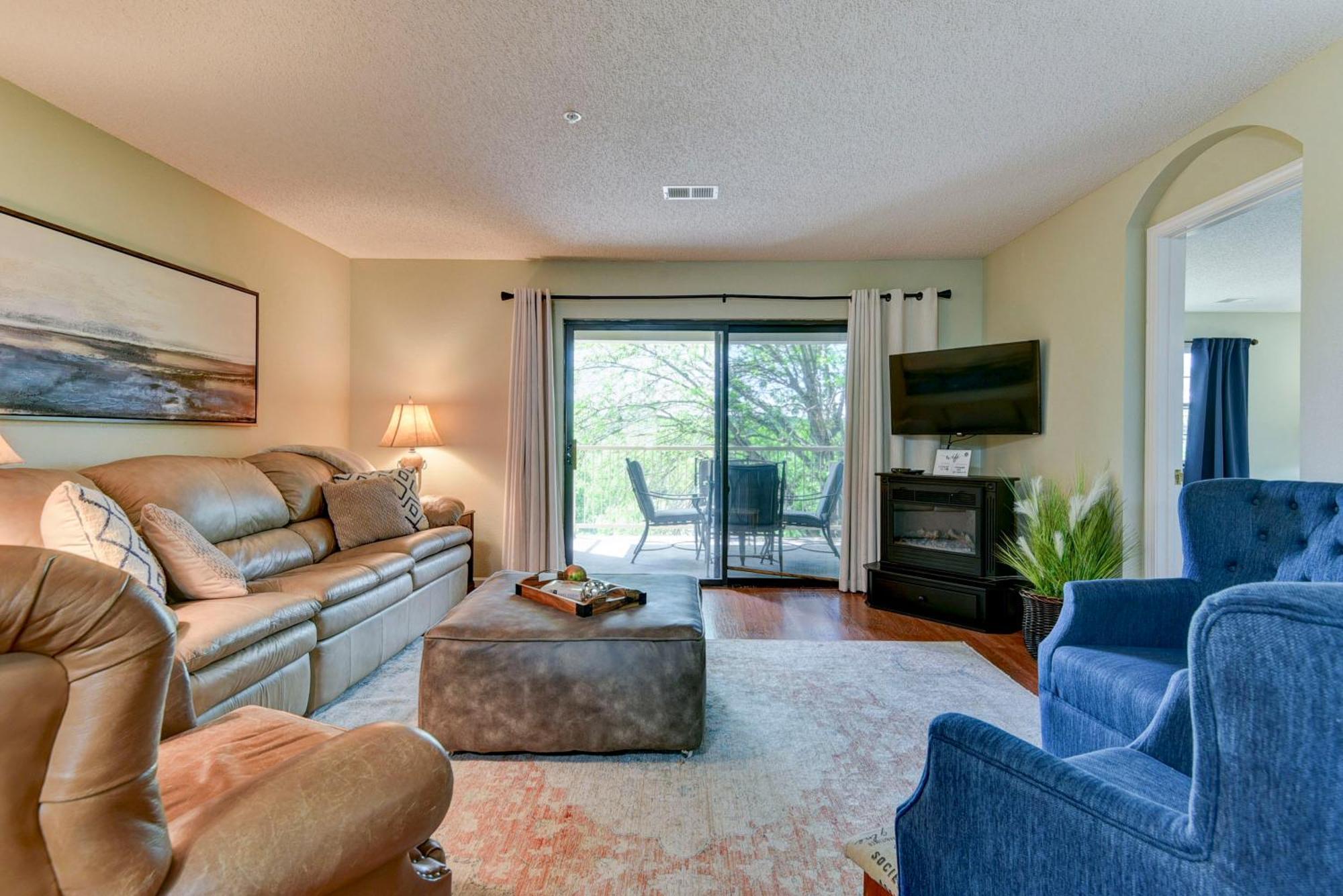 Beautiful Condos At Thousand Hills-Heart Of Branson-Spacious And Affordable Екстериор снимка