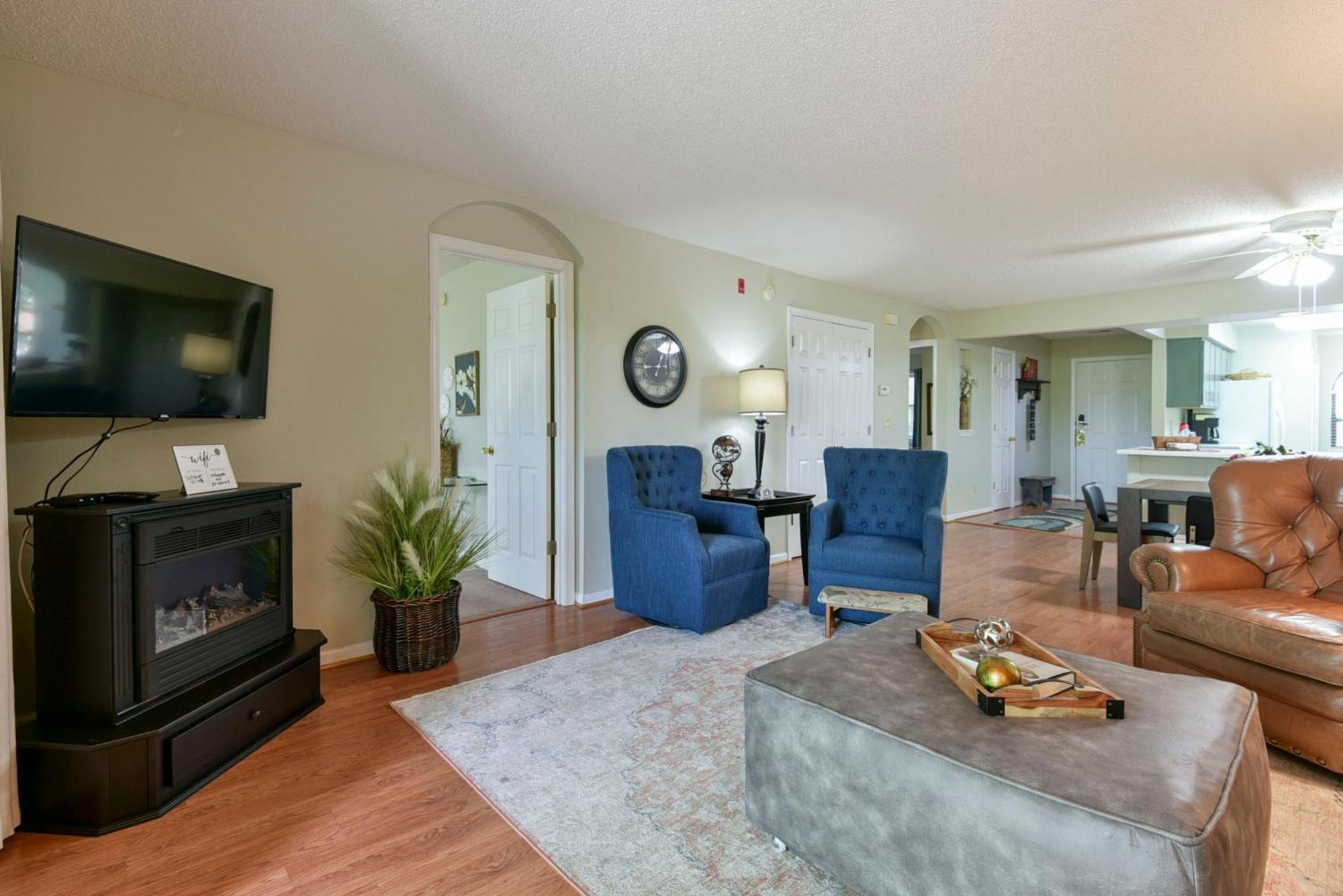 Beautiful Condos At Thousand Hills-Heart Of Branson-Spacious And Affordable Екстериор снимка